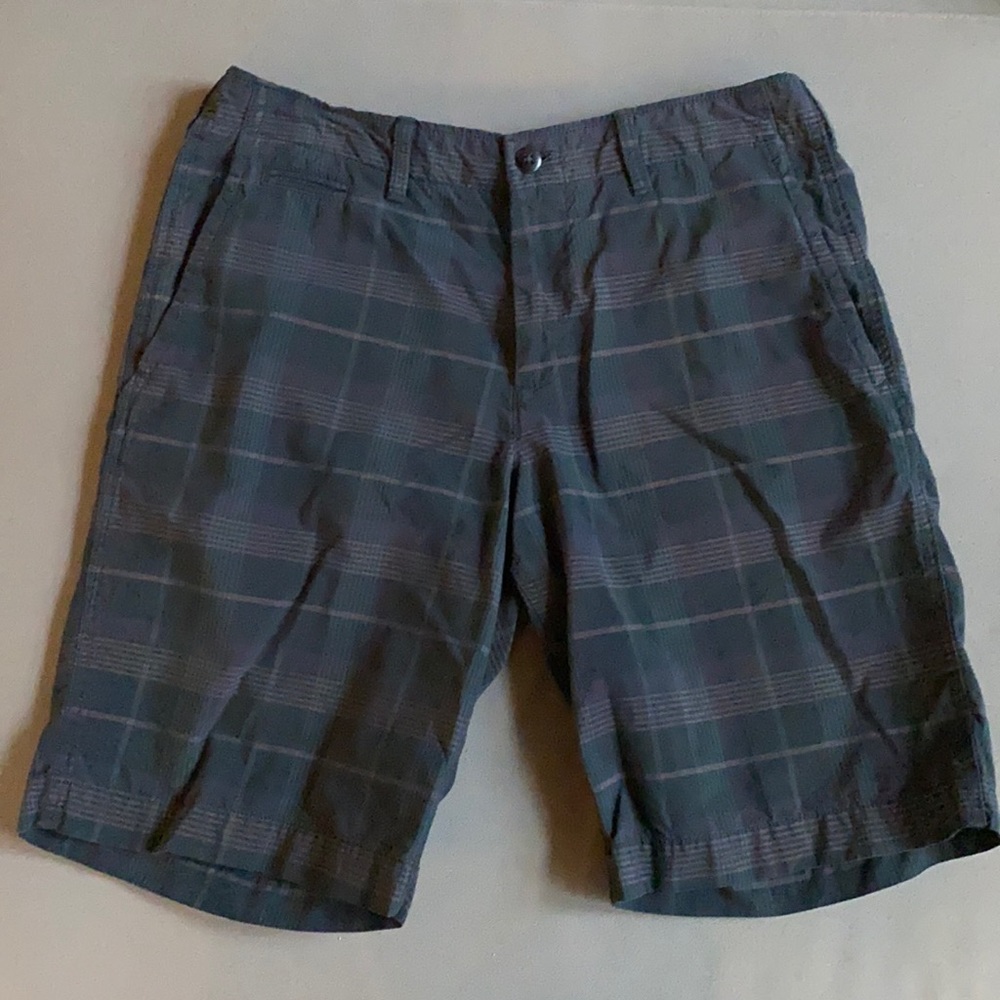 Men’s Gap Plaid Shorts